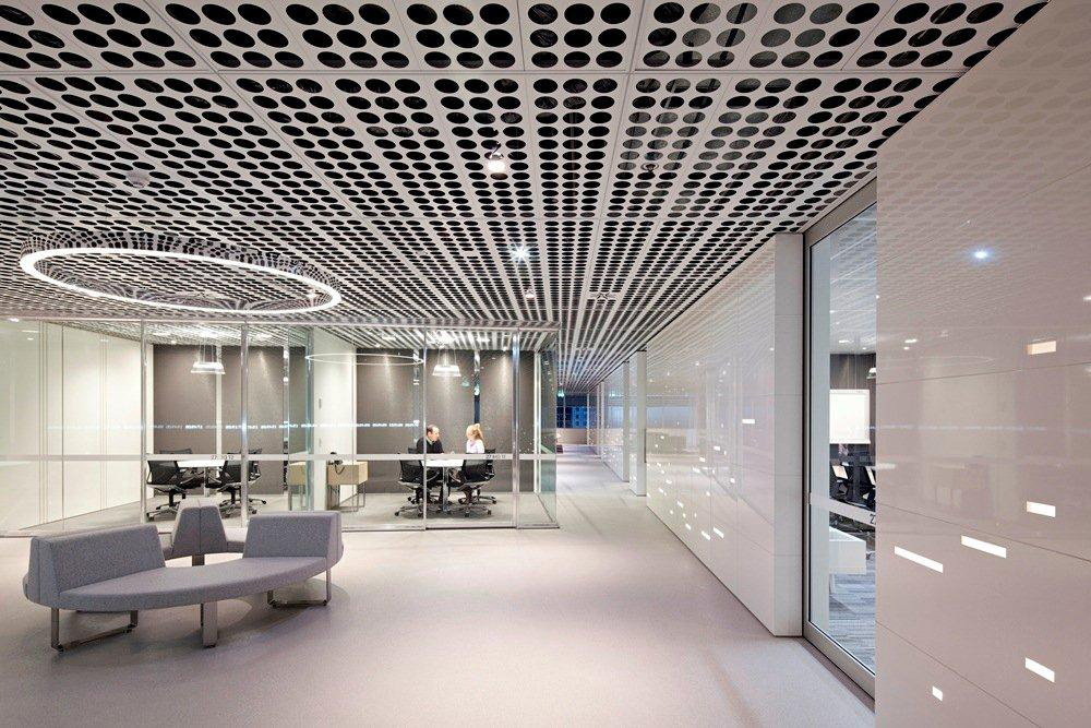 Hammersmith Construction :: Rio Tinto office fitout—minor works